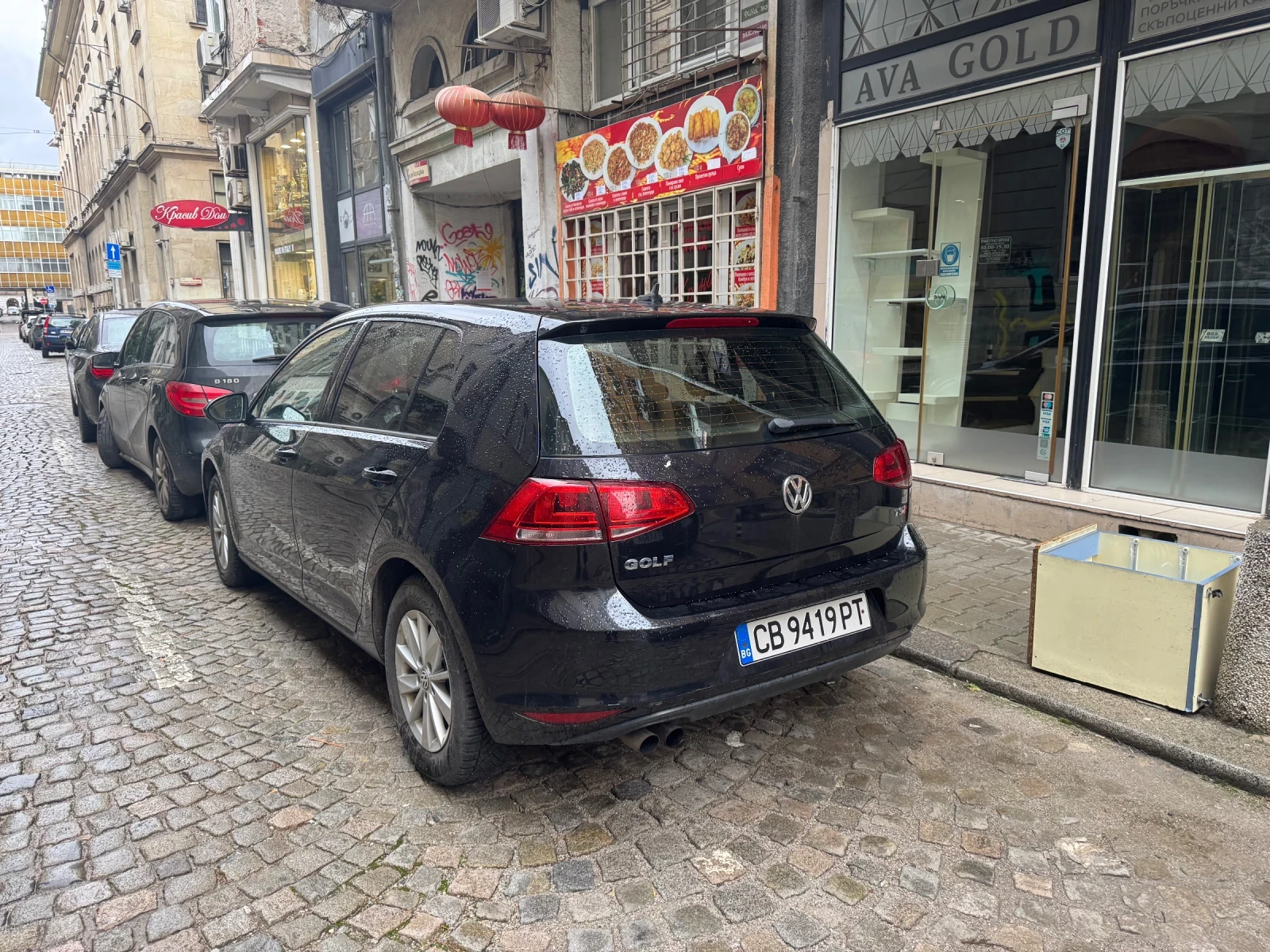 VW Golf 7 - изображение 5