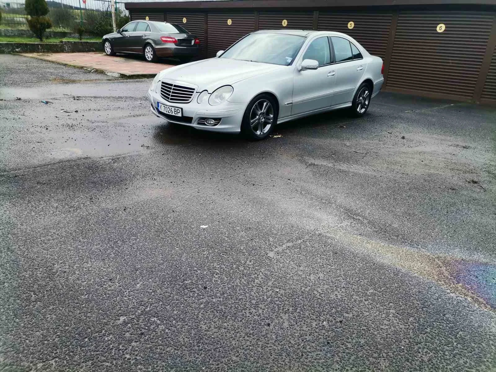 Mercedes-Benz E 320 EVO - изображение 8