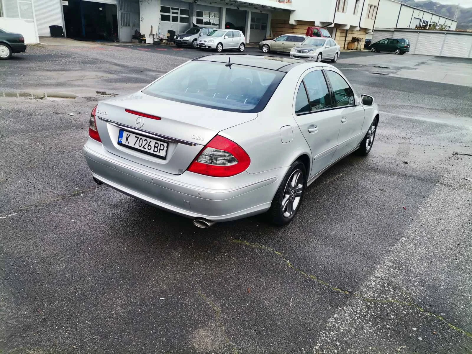 Mercedes-Benz E 320 EVO | Mobile.bg � ����������� 2