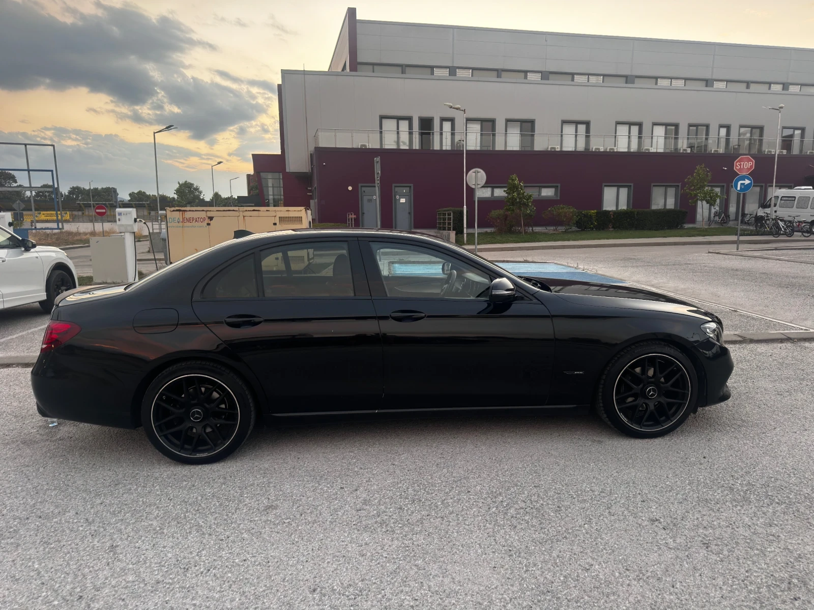 Mercedes-Benz E 220 | Mobile.bg � ����������� 2