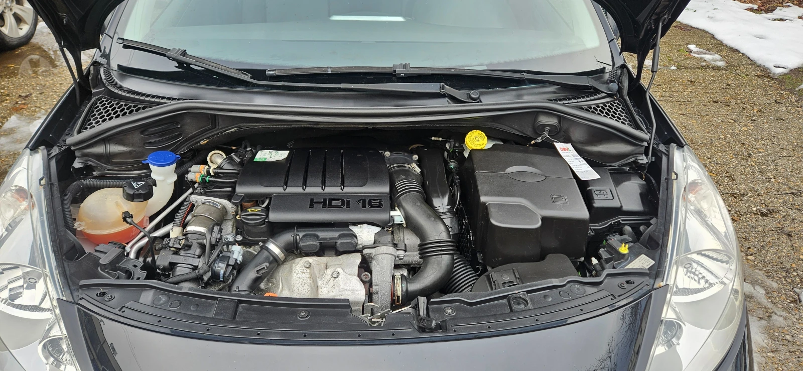 Peugeot 207 1.6 HDI, 90 �.� | Mobile.bg � ����������� 15