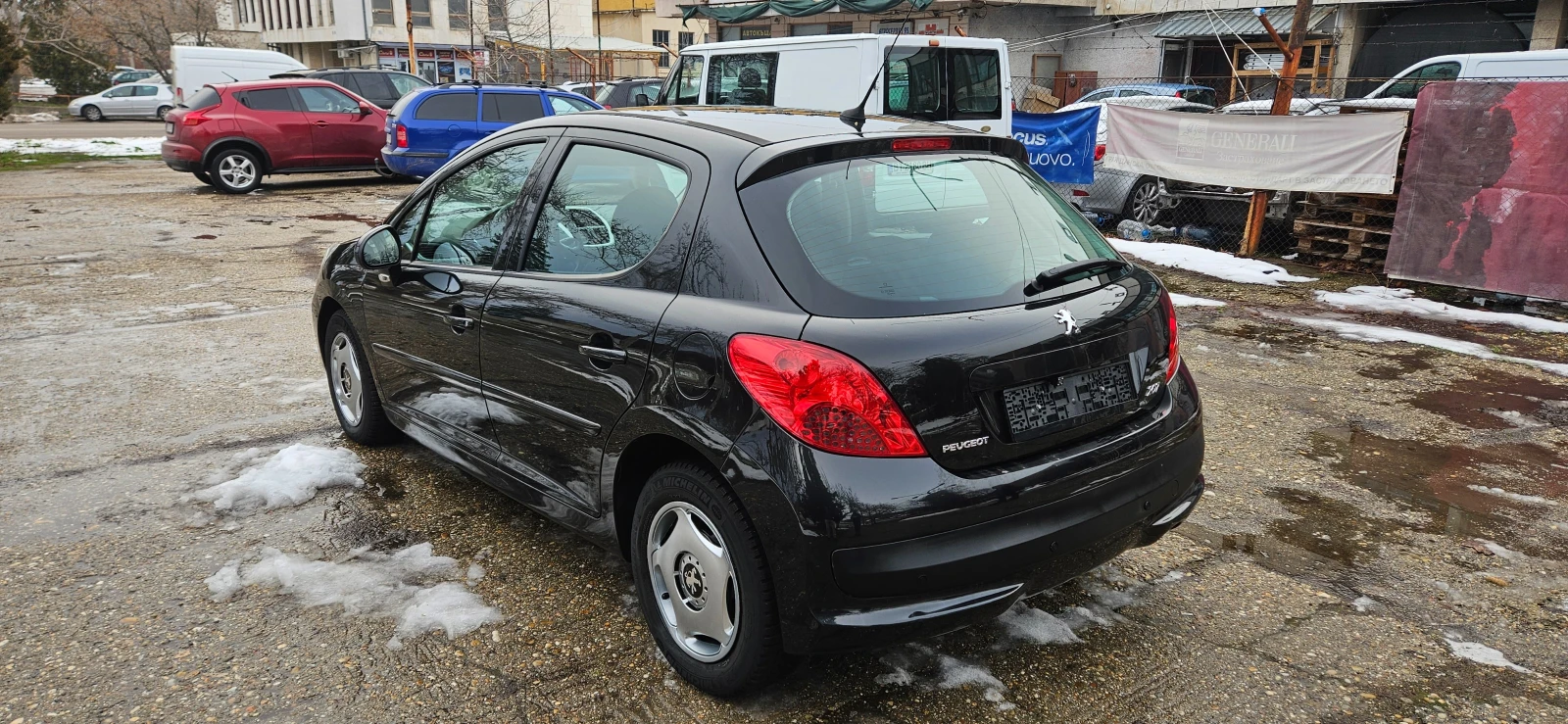 Peugeot 207 1.6 HDI, 90 �.� | Mobile.bg � ����������� 5