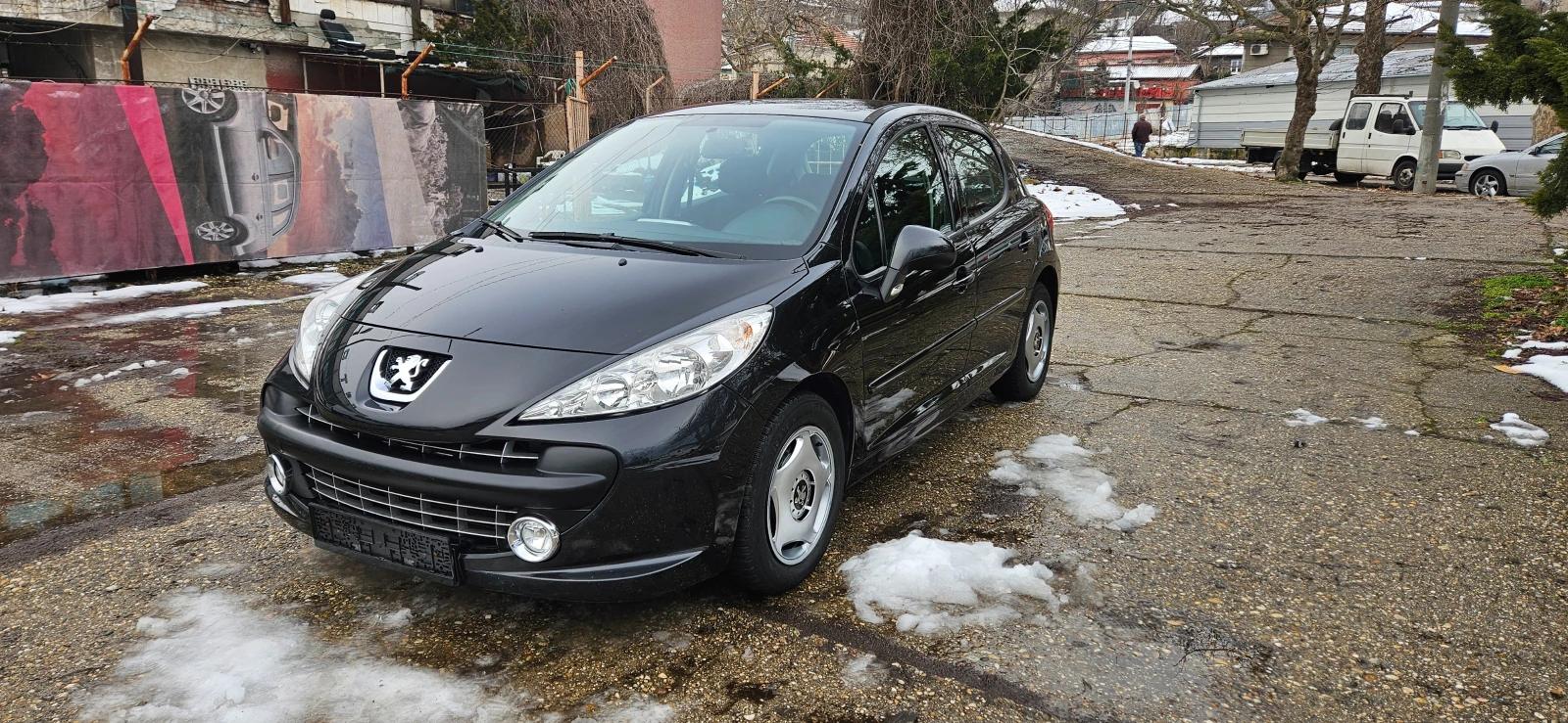 Peugeot 207 1.6 HDI, 90 �.� | Mobile.bg � ����������� 1