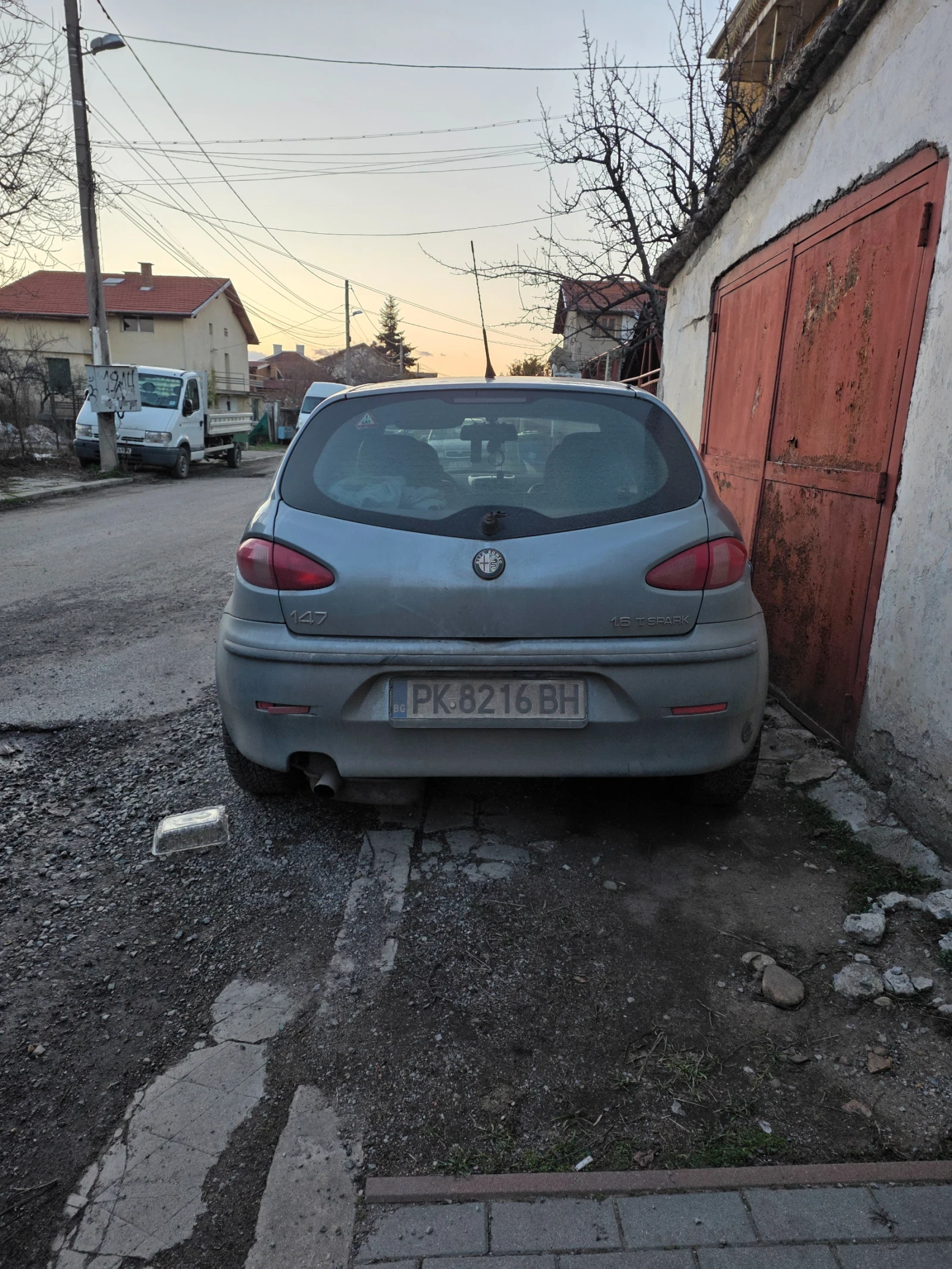 Alfa Romeo 147  - изображение 3