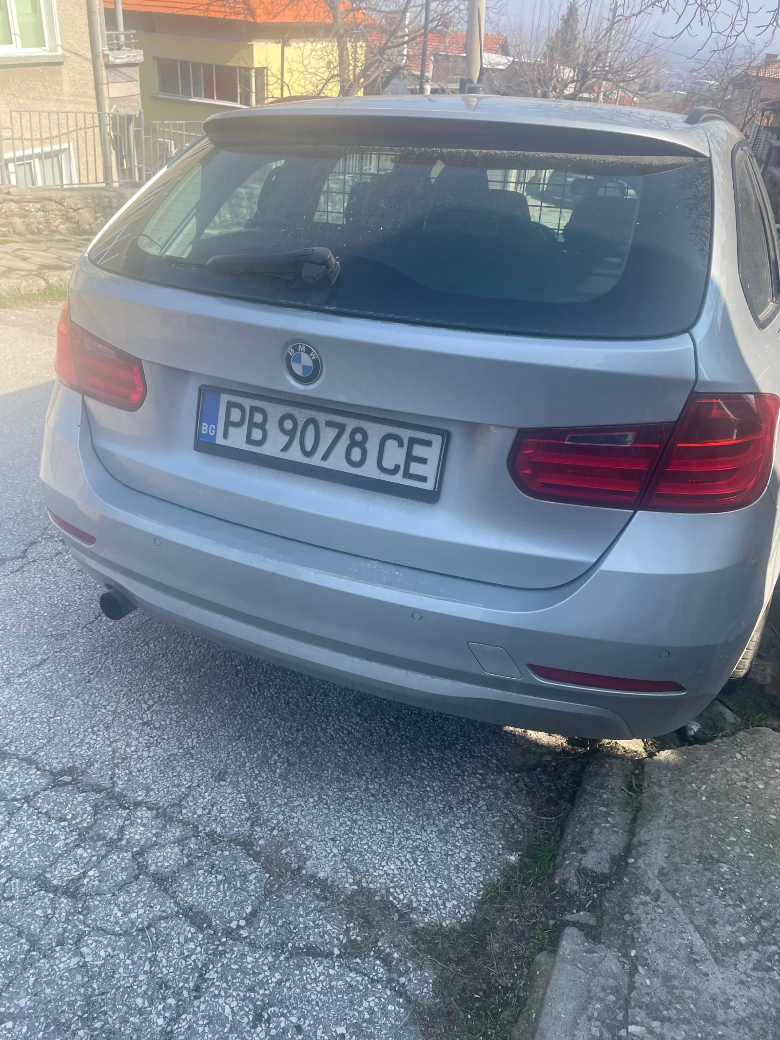 BMW 320  - изображение 3