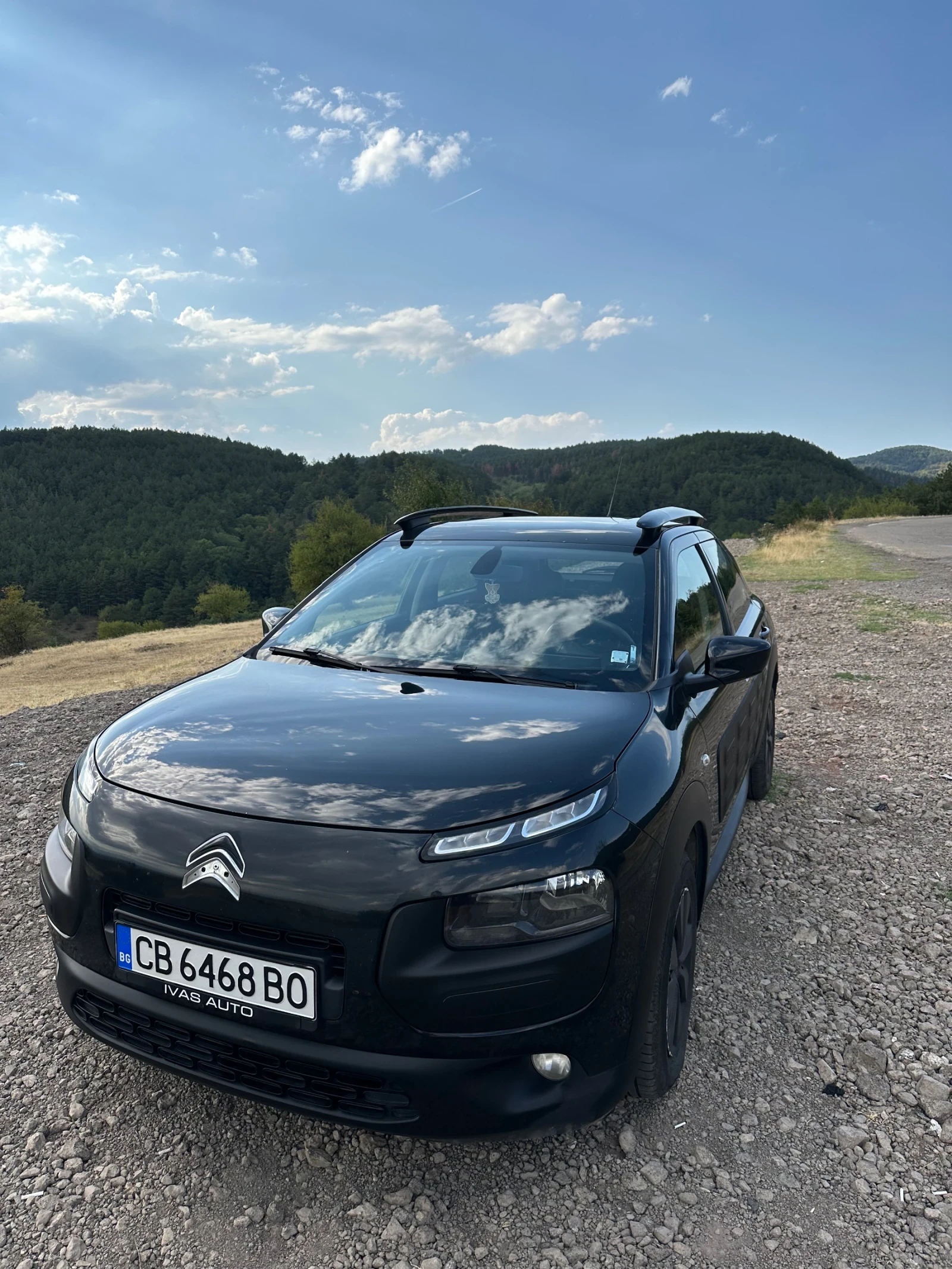 Citroen C4 Cactus