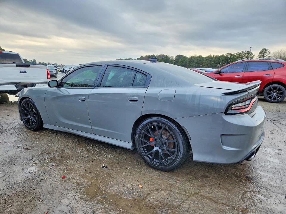 Dodge Charger DAYTONA 5.7L| DISTRONIC| ALPINE| 8ZF | Mobile.bg � ����������� 4