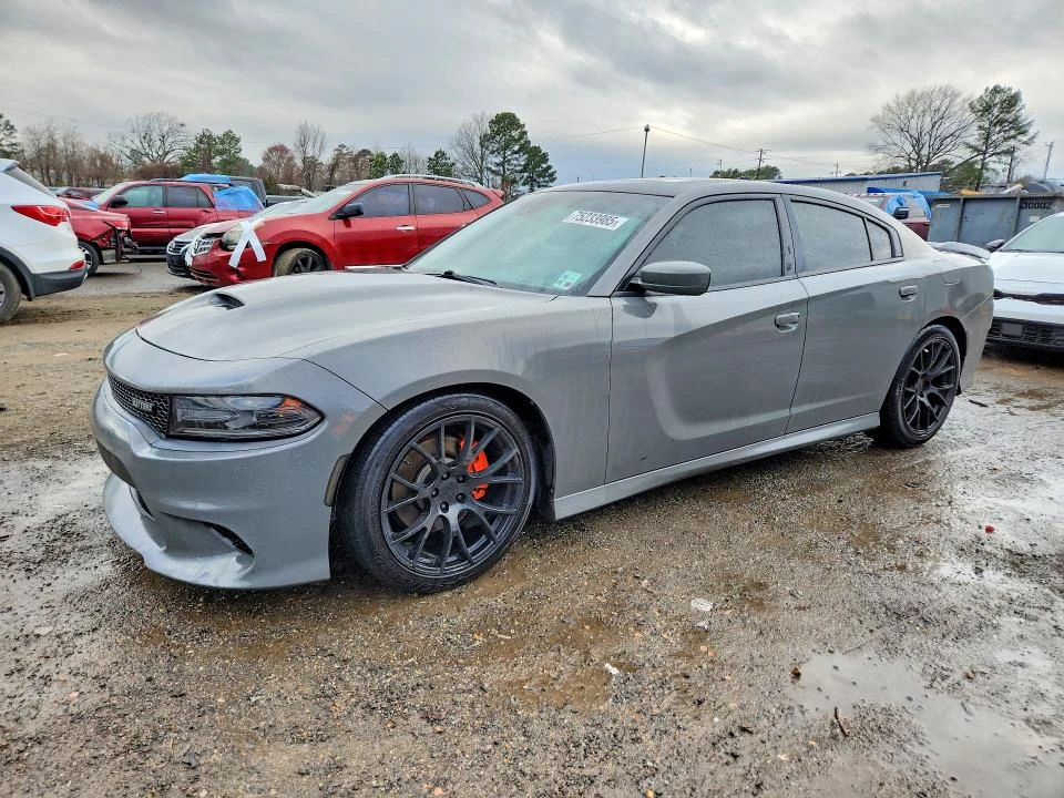 Dodge Charger DAYTONA 5.7L| DISTRONIC| ALPINE| 8ZF | Mobile.bg � ����������� 3