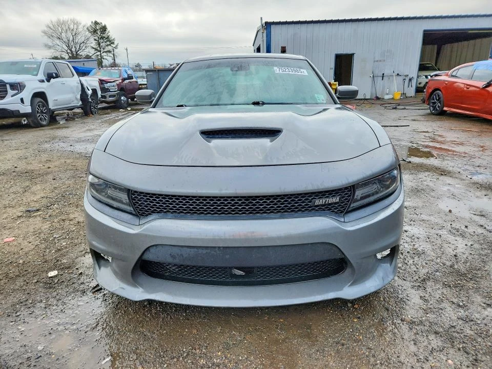 Dodge Charger DAYTONA 5.7L| DISTRONIC| ALPINE| 8ZF | Auto.bg — изображение 1