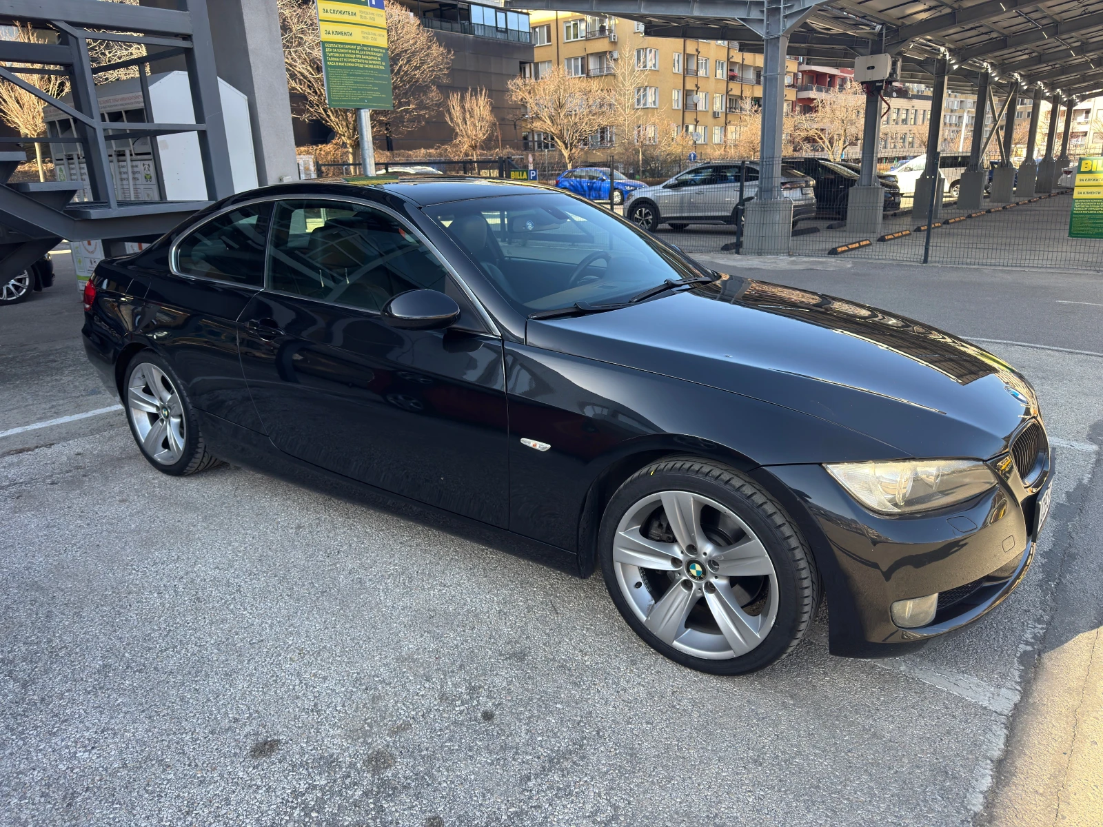 BMW 325 E92, снимка 8 - Автомобили и джипове - 53839884