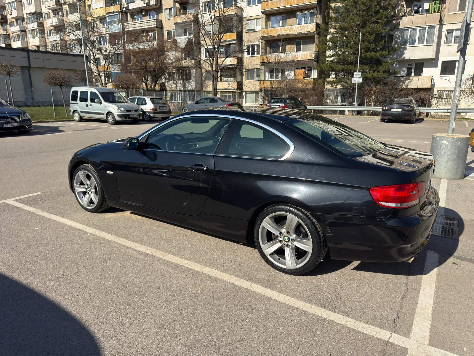 BMW 325 E92, снимка 7 - Автомобили и джипове - 53839884