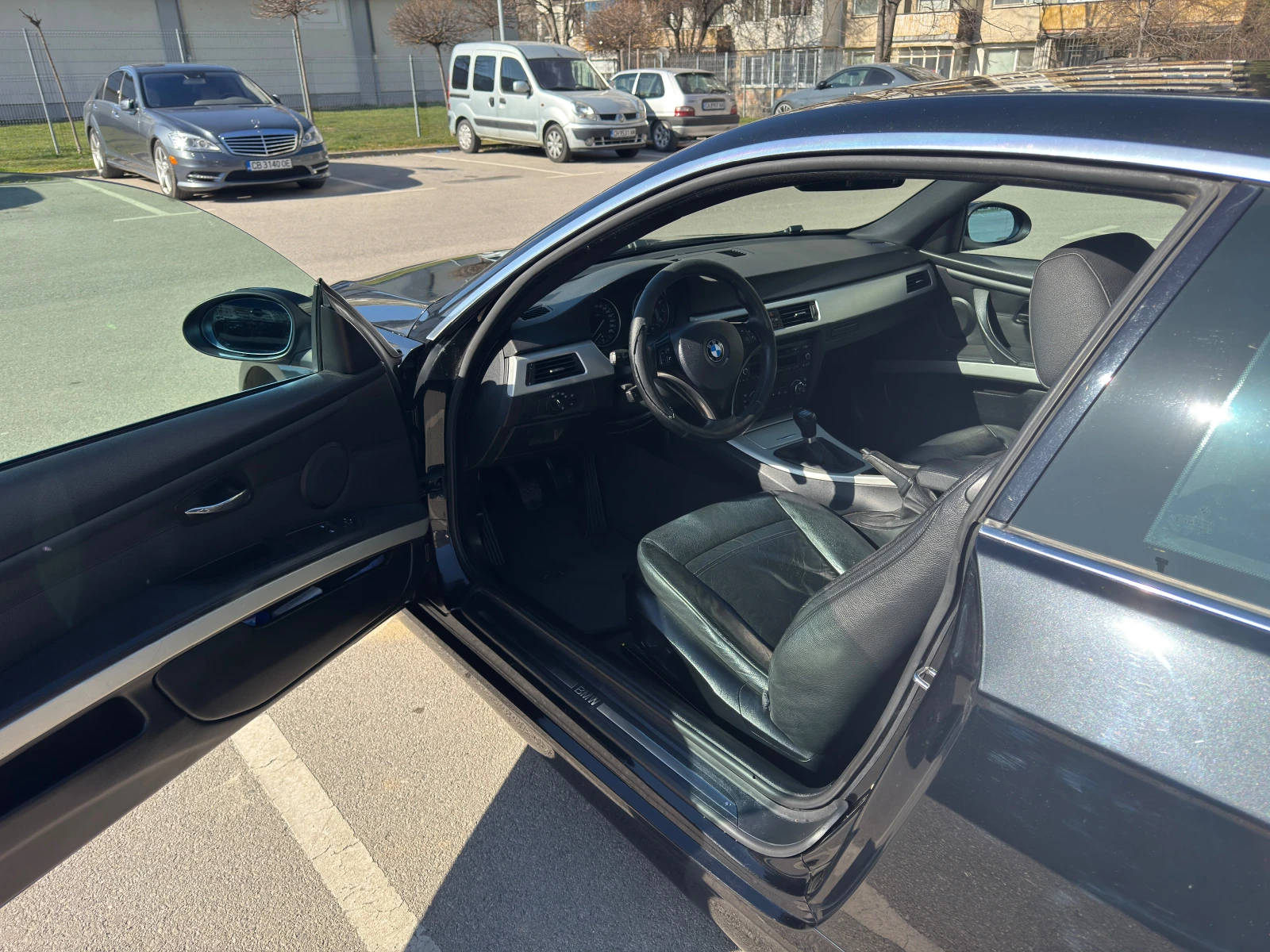 BMW 325 E92, снимка 13 - Автомобили и джипове - 53839884