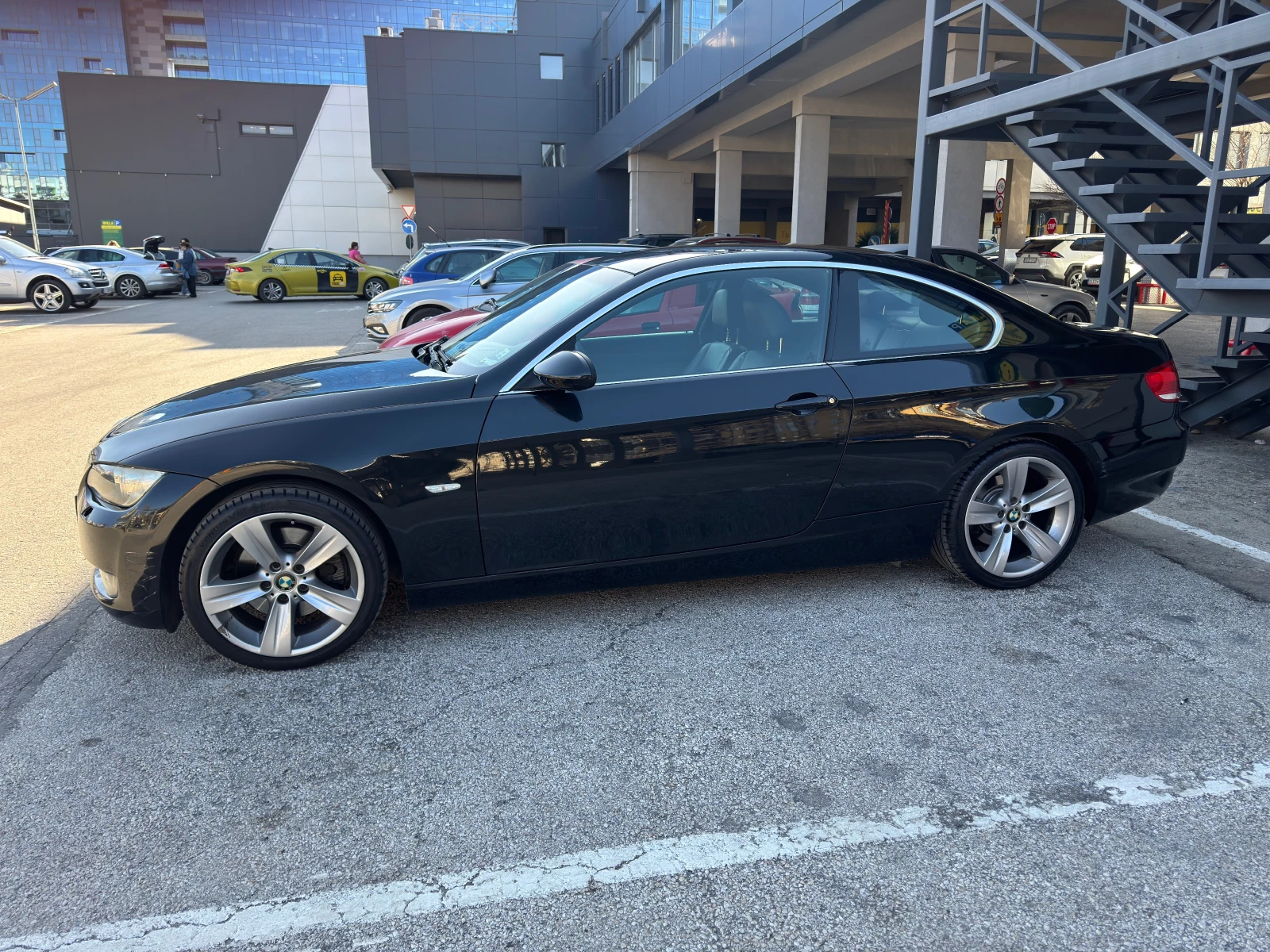 BMW 325 E92, снимка 10 - Автомобили и джипове - 53839884