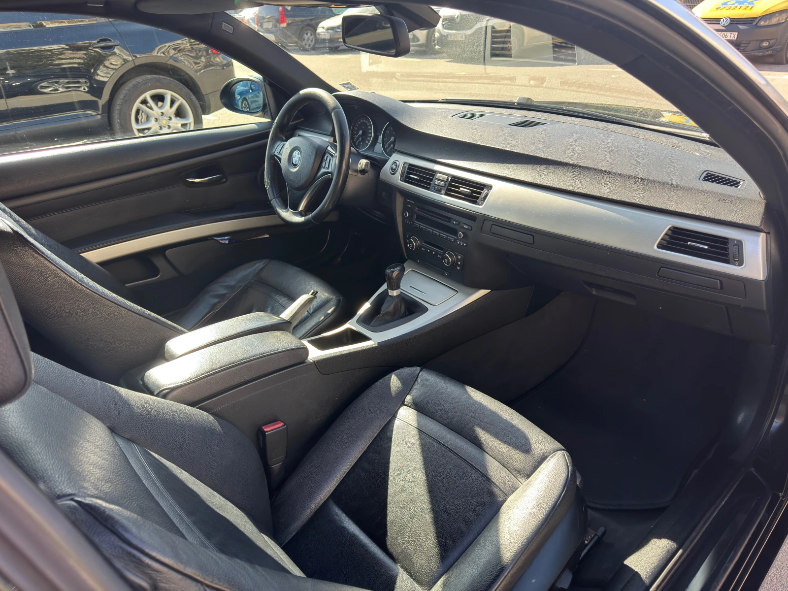 BMW 325 E92, снимка 12 - Автомобили и джипове - 53839884