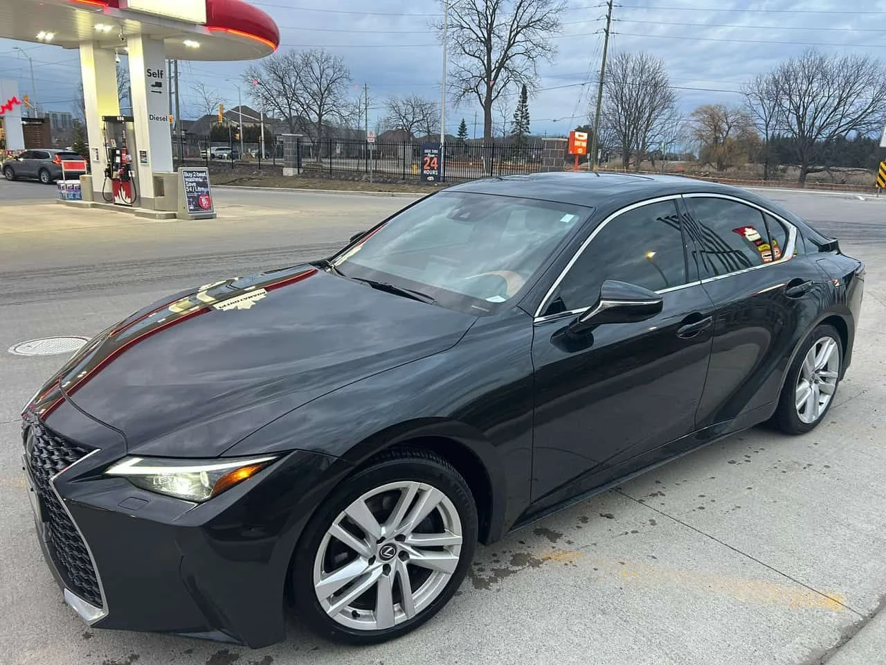 Lexus IS 300  * ОБДУХВАНЕ* ШИБИДАХ* ПОДГРЕВИ* , снимка 4 - Автомобили и джипове - 54006635