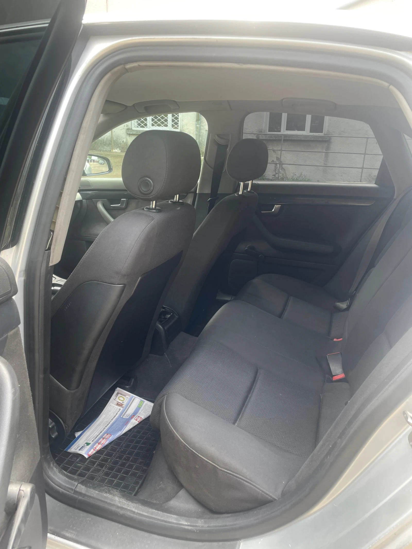 Audi A4, снимка 7 - Автомобили и джипове - 54043248