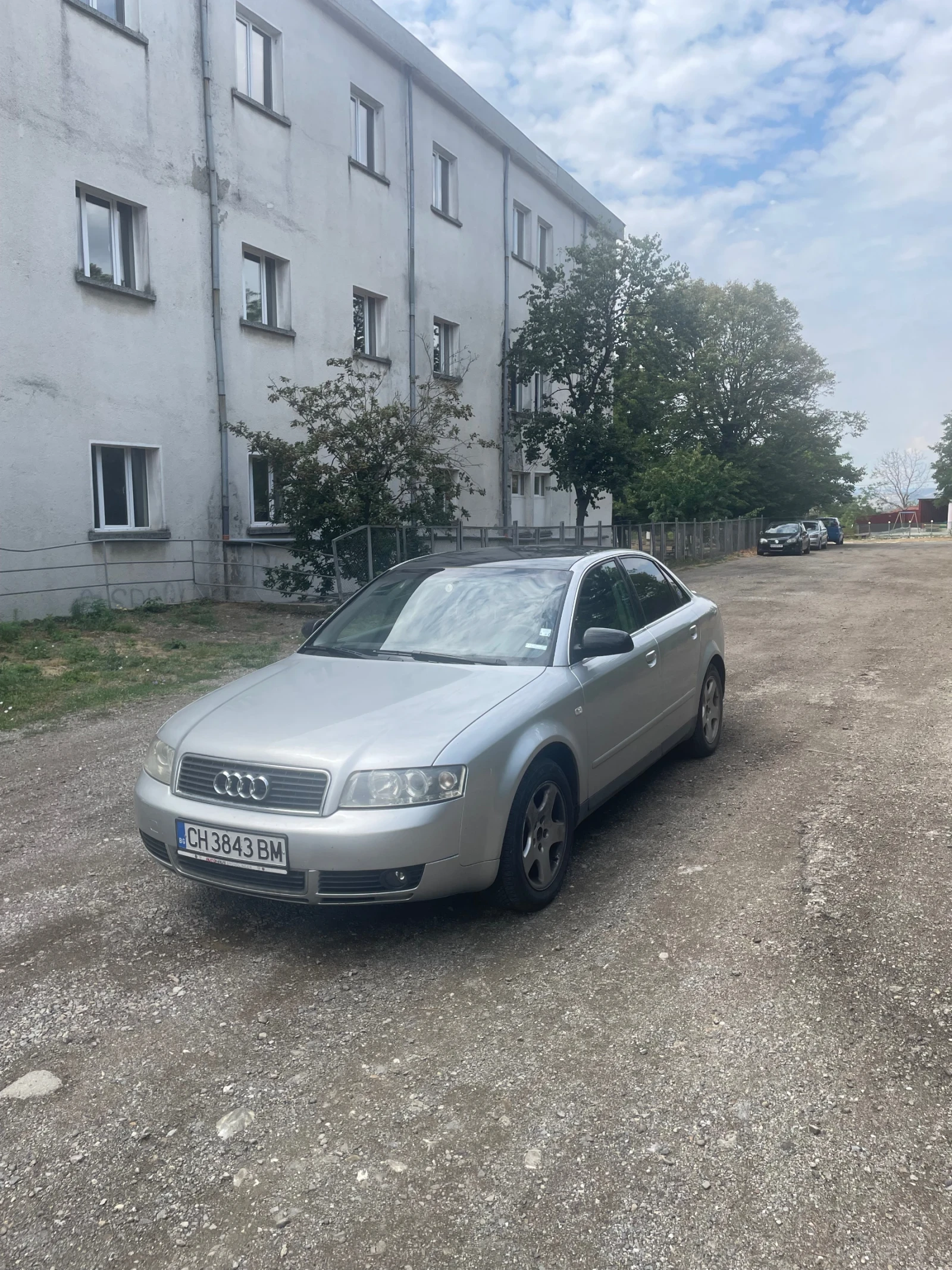 Audi A4, снимка 2 - Автомобили и джипове - 54043248