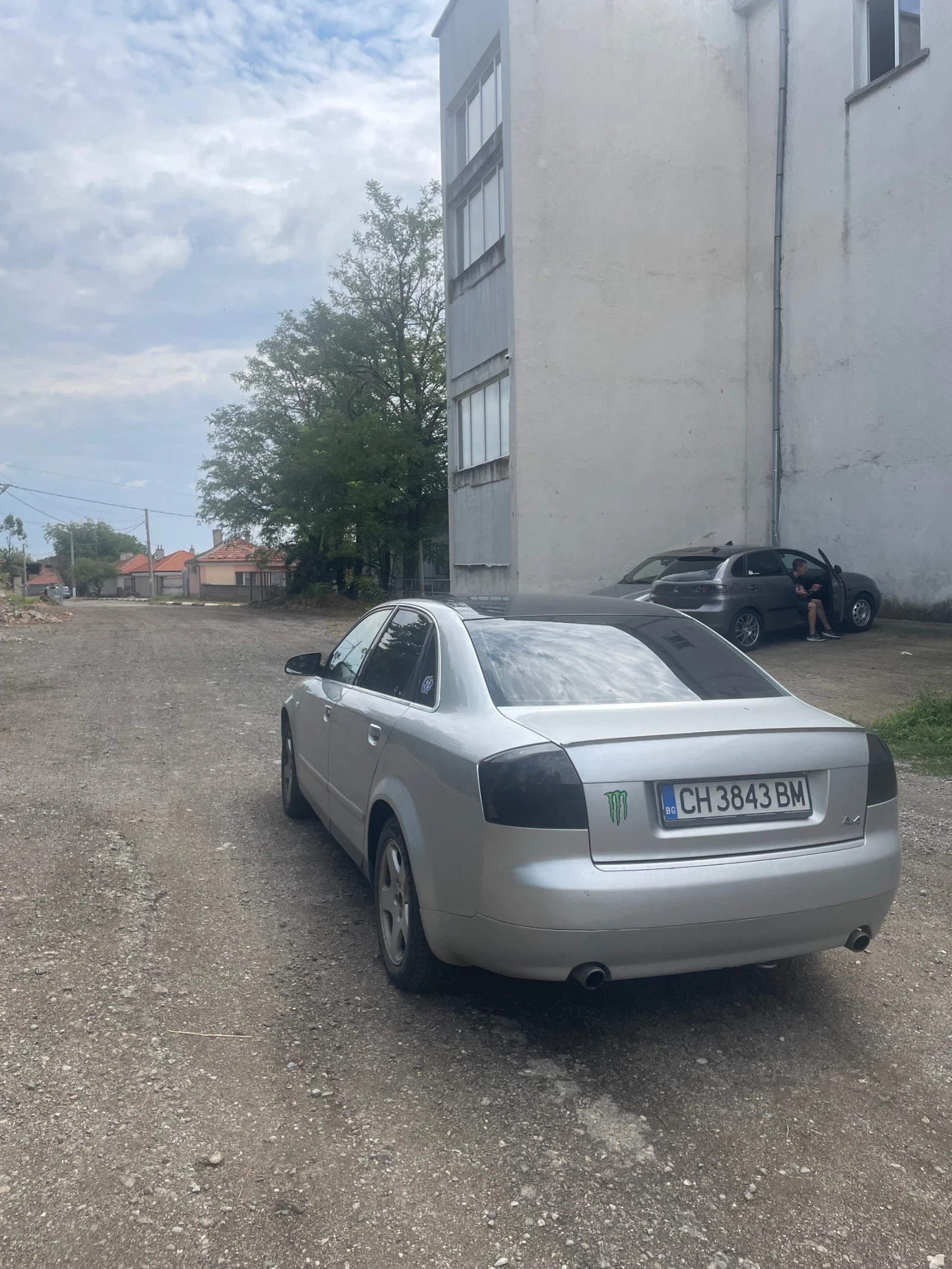 Audi A4, снимка 3 - Автомобили и джипове - 54043248
