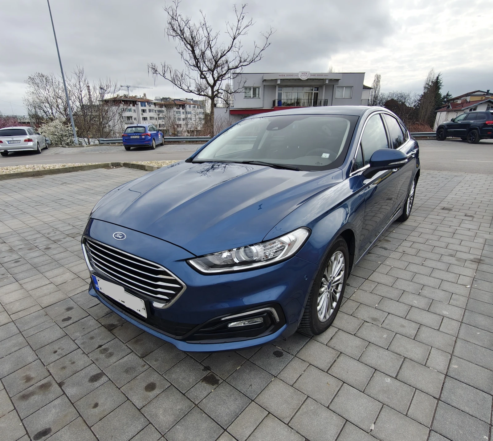 Ford Mondeo, снимка 9 - Автомобили и джипове - 54156139
