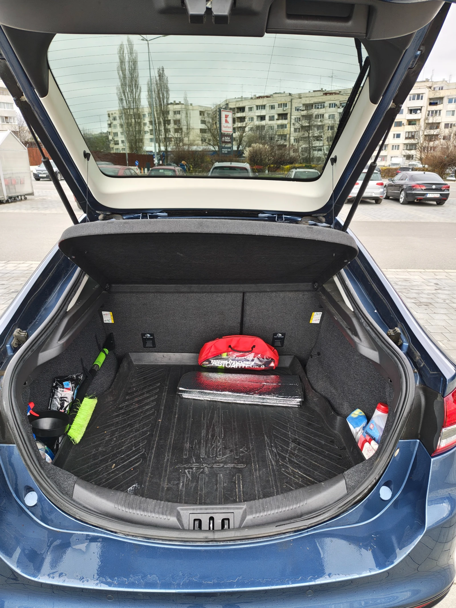 Ford Mondeo, снимка 5 - Автомобили и джипове - 54156139