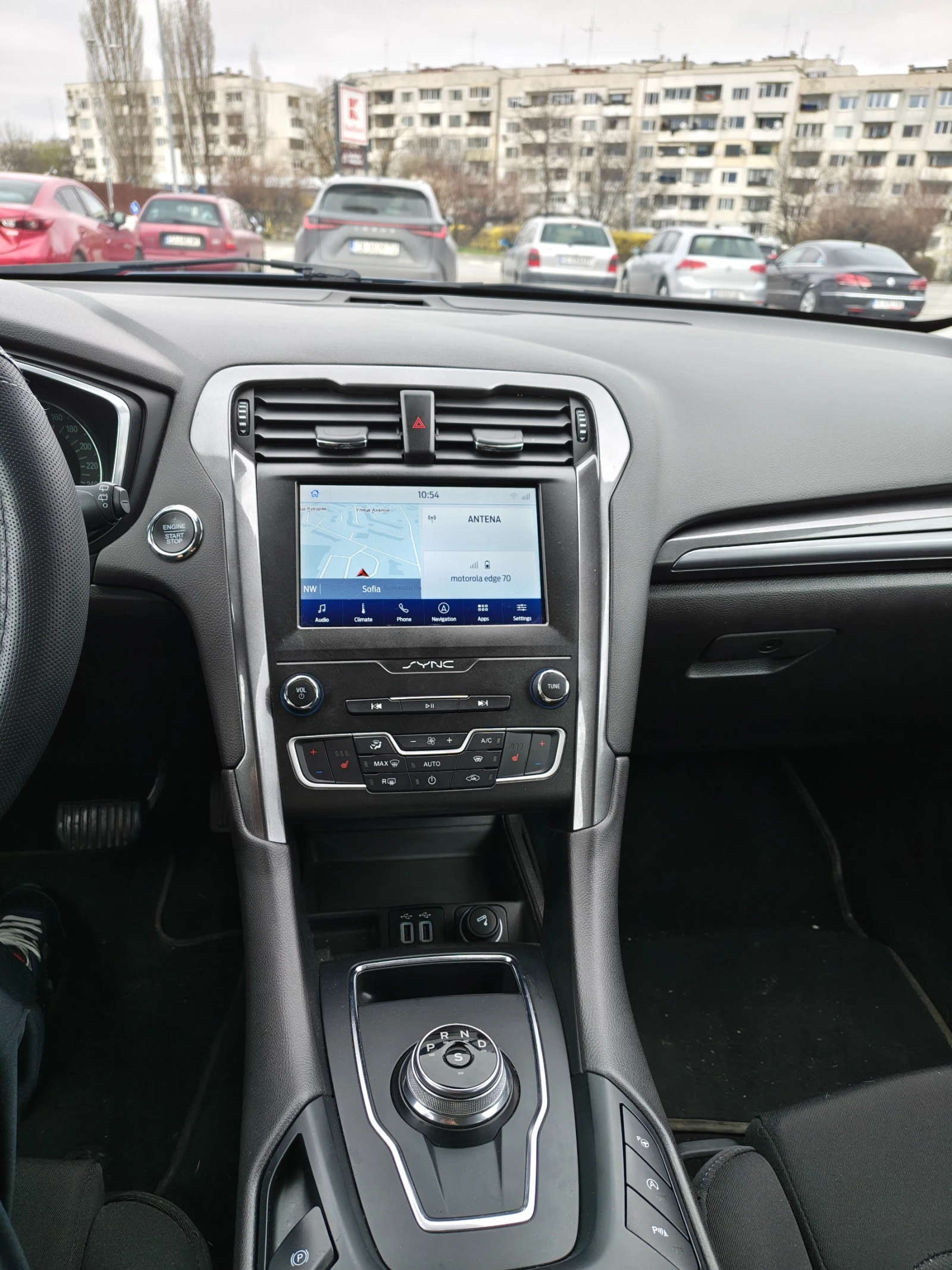 Ford Mondeo, снимка 3 - Автомобили и джипове - 54156139