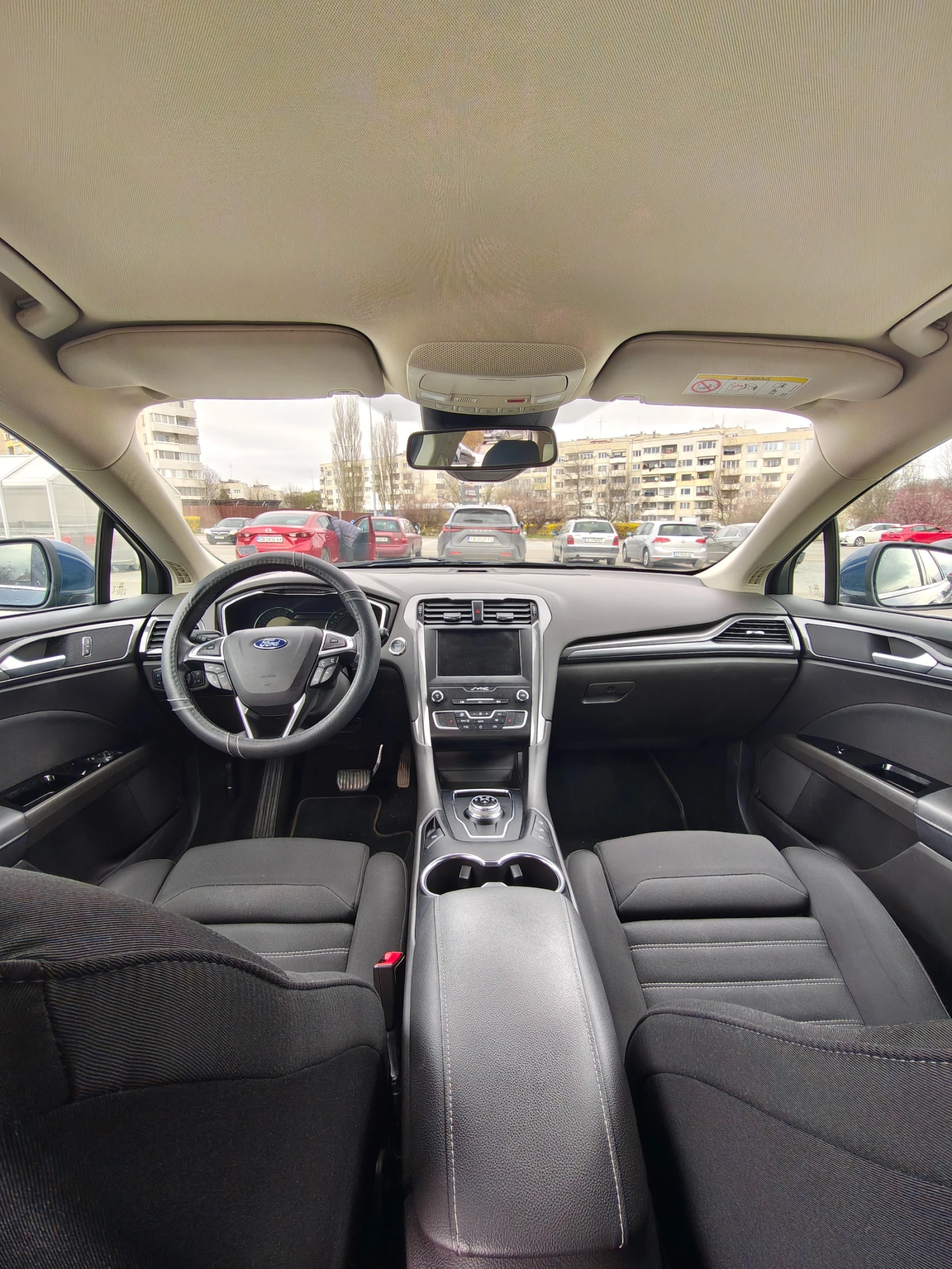 Ford Mondeo, снимка 6 - Автомобили и джипове - 54156139