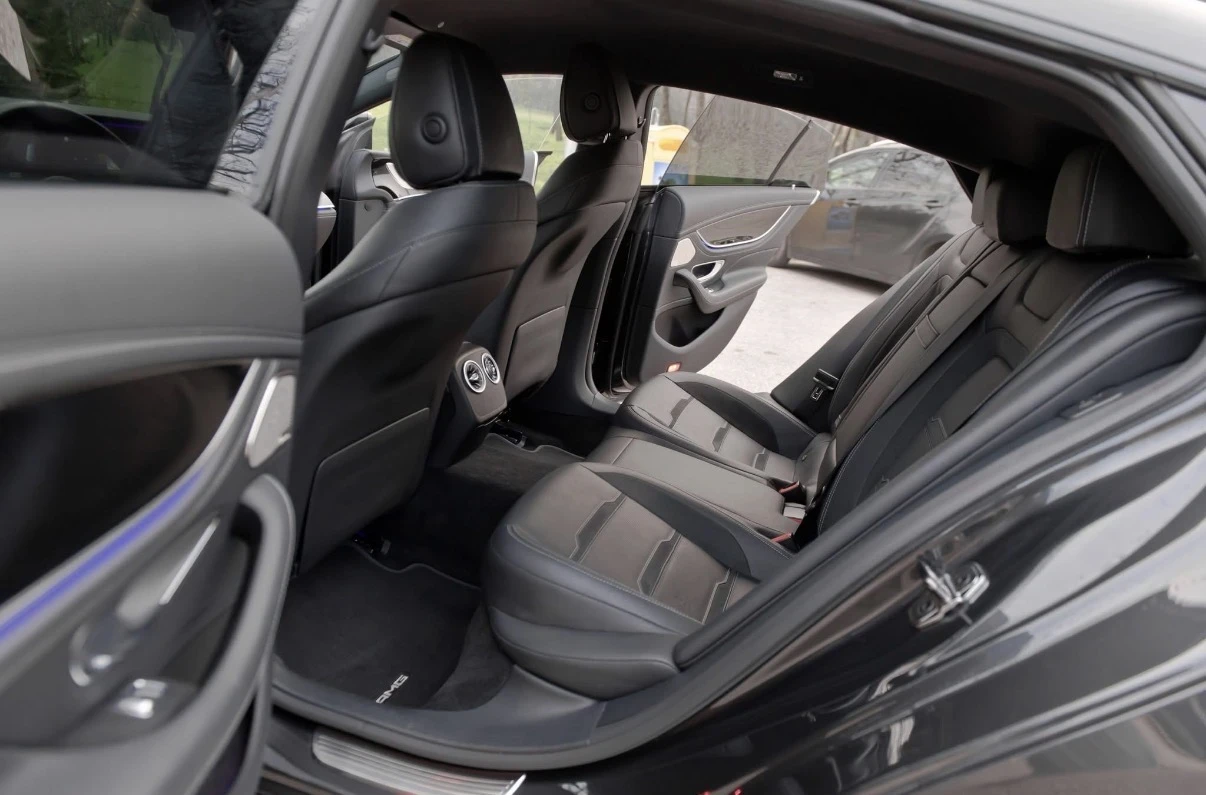 Mercedes-Benz GT * ��������� * BURMESTER ������  | Mobile.bg � ����������� 7