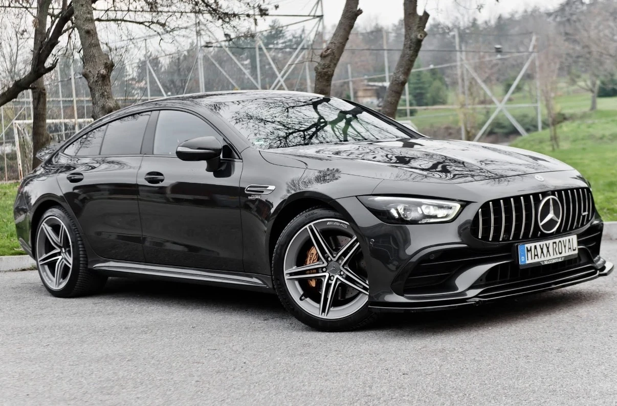 Mercedes-Benz GT * ��������� * BURMESTER ������  | Mobile.bg � ����������� 1