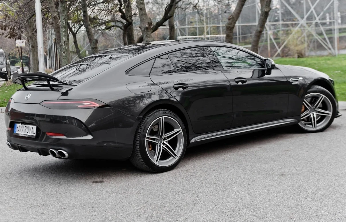 Mercedes-Benz GT * ��������� * BURMESTER ������  | Mobile.bg � ����������� 6