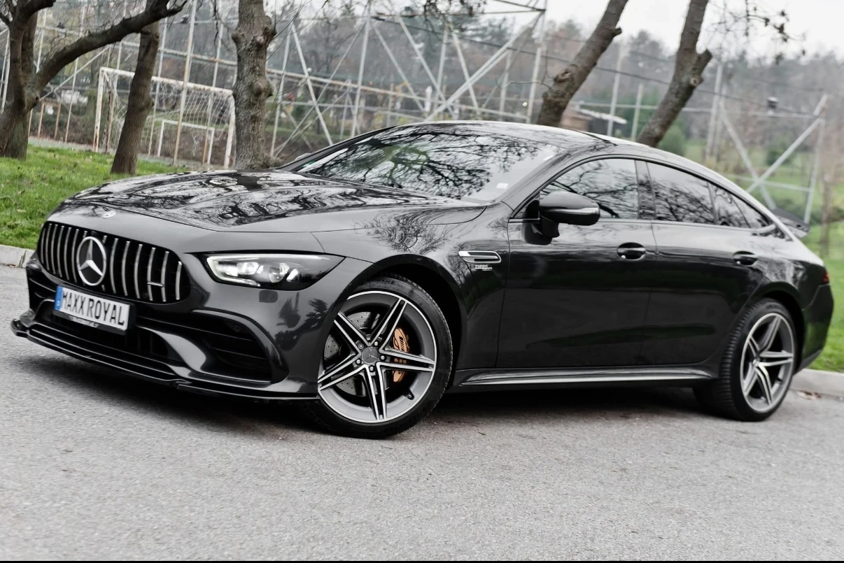 Mercedes-Benz GT * ��������� * BURMESTER ������  | Mobile.bg � ����������� 2
