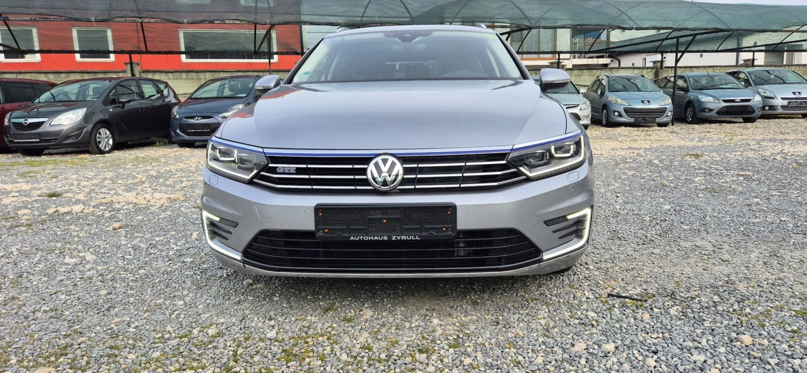 VW Passat GTE, снимка 4 - Автомобили и джипове - 54207102