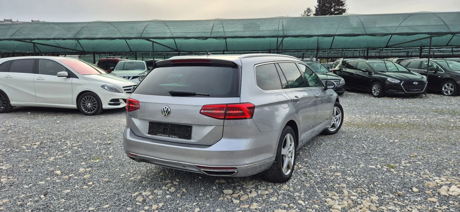 VW Passat GTE, снимка 8 - Автомобили и джипове - 54207102