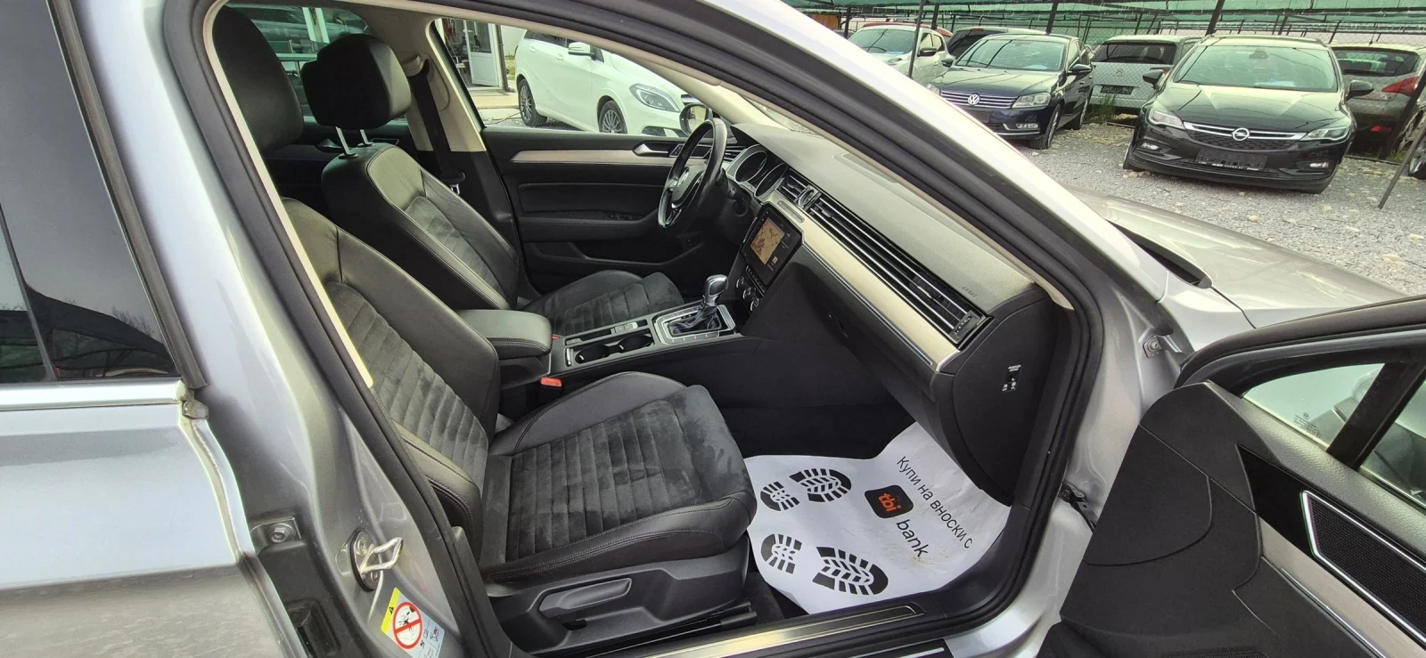 VW Passat GTE, снимка 12 - Автомобили и джипове - 54207102