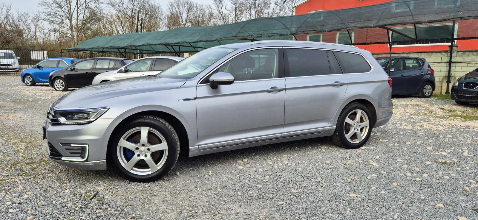 VW Passat GTE, снимка 6 - Автомобили и джипове - 54207102