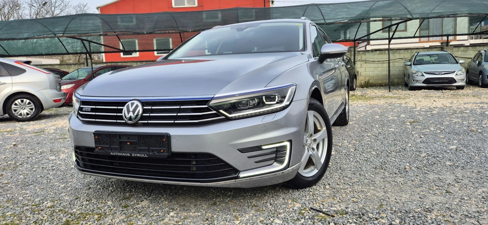 VW Passat GTE, снимка 3 - Автомобили и джипове - 54207102