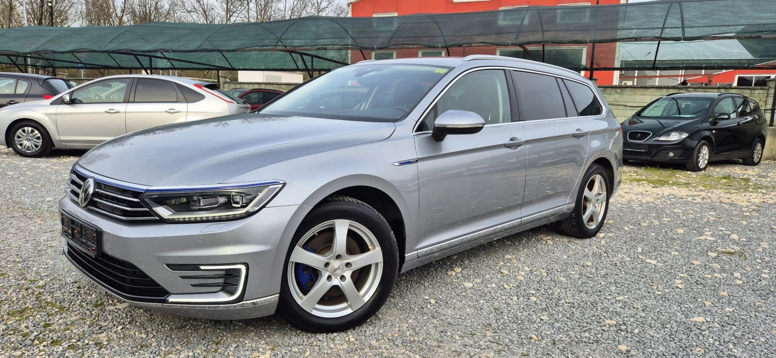 VW Passat GTE, снимка 5 - Автомобили и джипове - 54207102