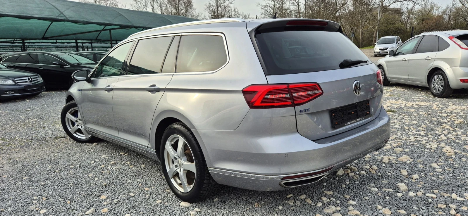 VW Passat GTE, снимка 7 - Автомобили и джипове - 54207102