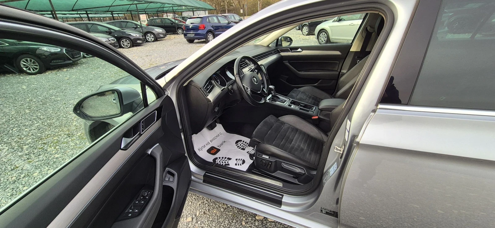 VW Passat GTE, снимка 10 - Автомобили и джипове - 54207102