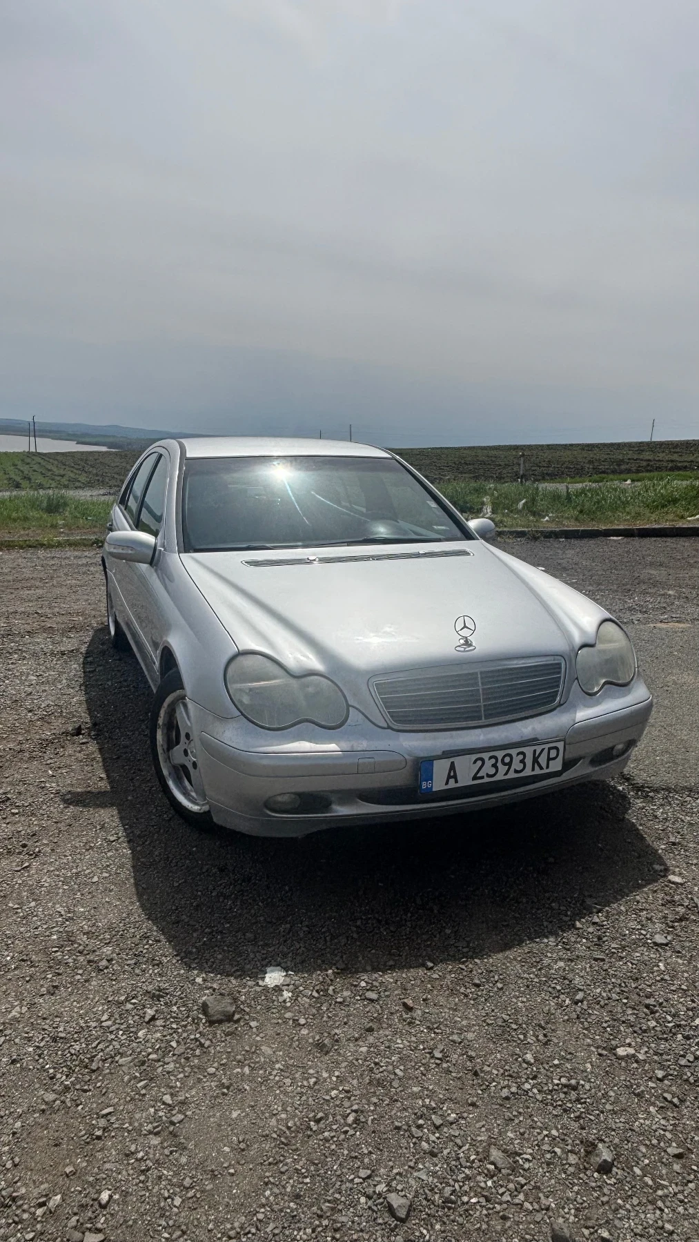 Mercedes-Benz C 220 W203 2.2CDI 143