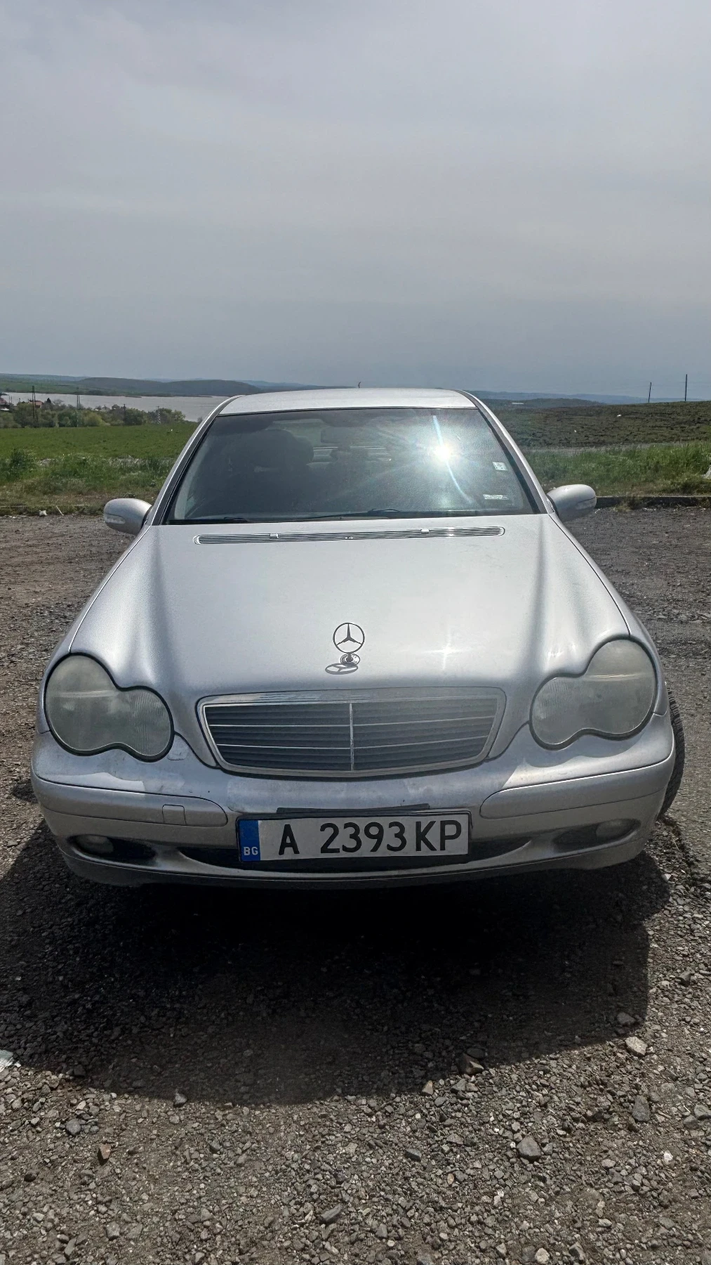 Mercedes-Benz C 220 W203 2.2CDI 143, снимка 2 - Автомобили и джипове - 54219219