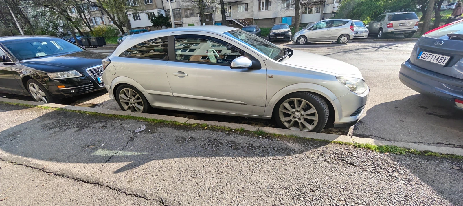 Opel Astra, снимка 3 - Автомобили и джипове - 54238509