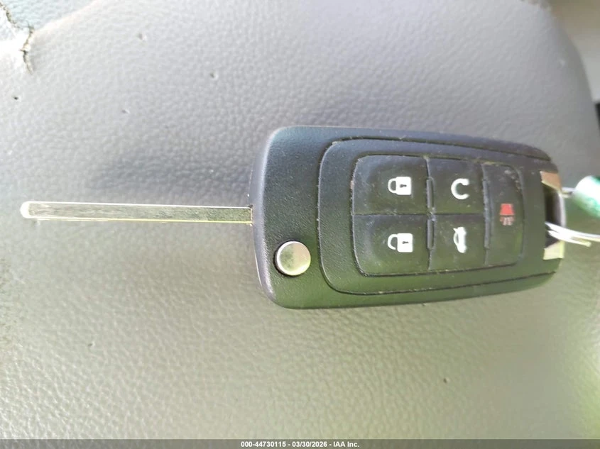 Chevrolet Impala 2.5L I-4 DI, DOHC, VVT, 195HP Front Wheel Drive | Mobile.bg � ����������� 11