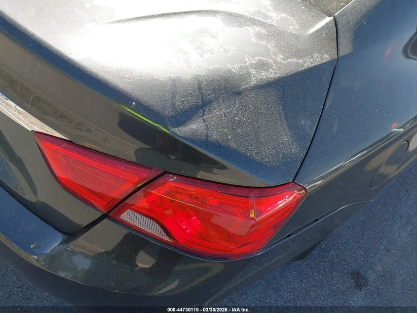 Chevrolet Impala 2.5L I-4 DI, DOHC, VVT, 195HP Front Wheel Drive | Mobile.bg � ����������� 6