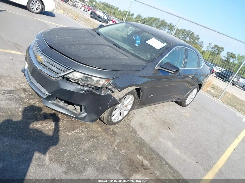 Chevrolet Impala 2.5L I-4 DI, DOHC, VVT, 195HP Front Wheel Drive | Mobile.bg � ����������� 2