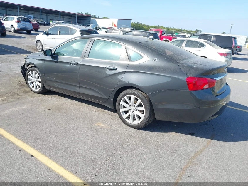 Chevrolet Impala 2.5L I-4 DI, DOHC, VVT, 195HP Front Wheel Drive | Mobile.bg � ����������� 3