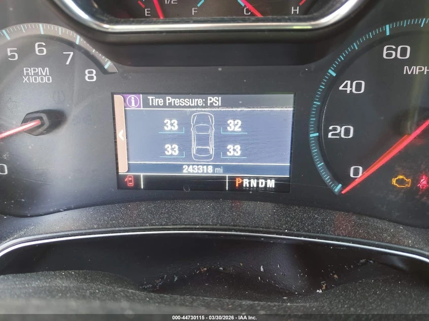 Chevrolet Impala 2.5L I-4 DI, DOHC, VVT, 195HP Front Wheel Drive | Mobile.bg � ����������� 7