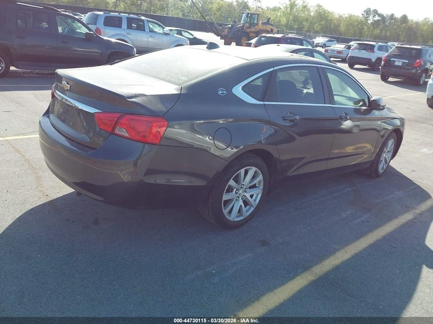 Chevrolet Impala 2.5L I-4 DI, DOHC, VVT, 195HP Front Wheel Drive | Mobile.bg � ����������� 4