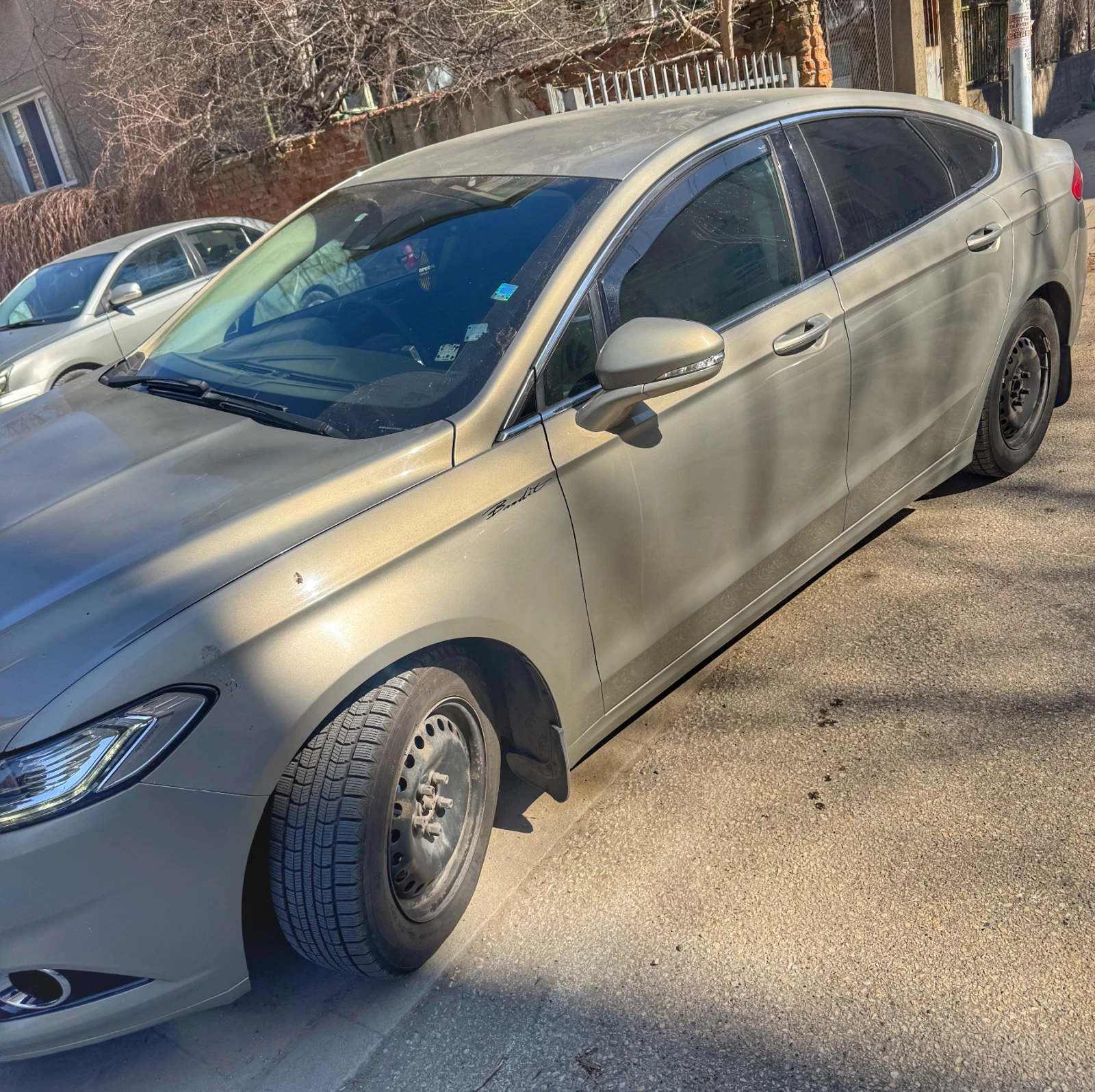 Ford Mondeo, снимка 2 - Автомобили и джипове - 54317667