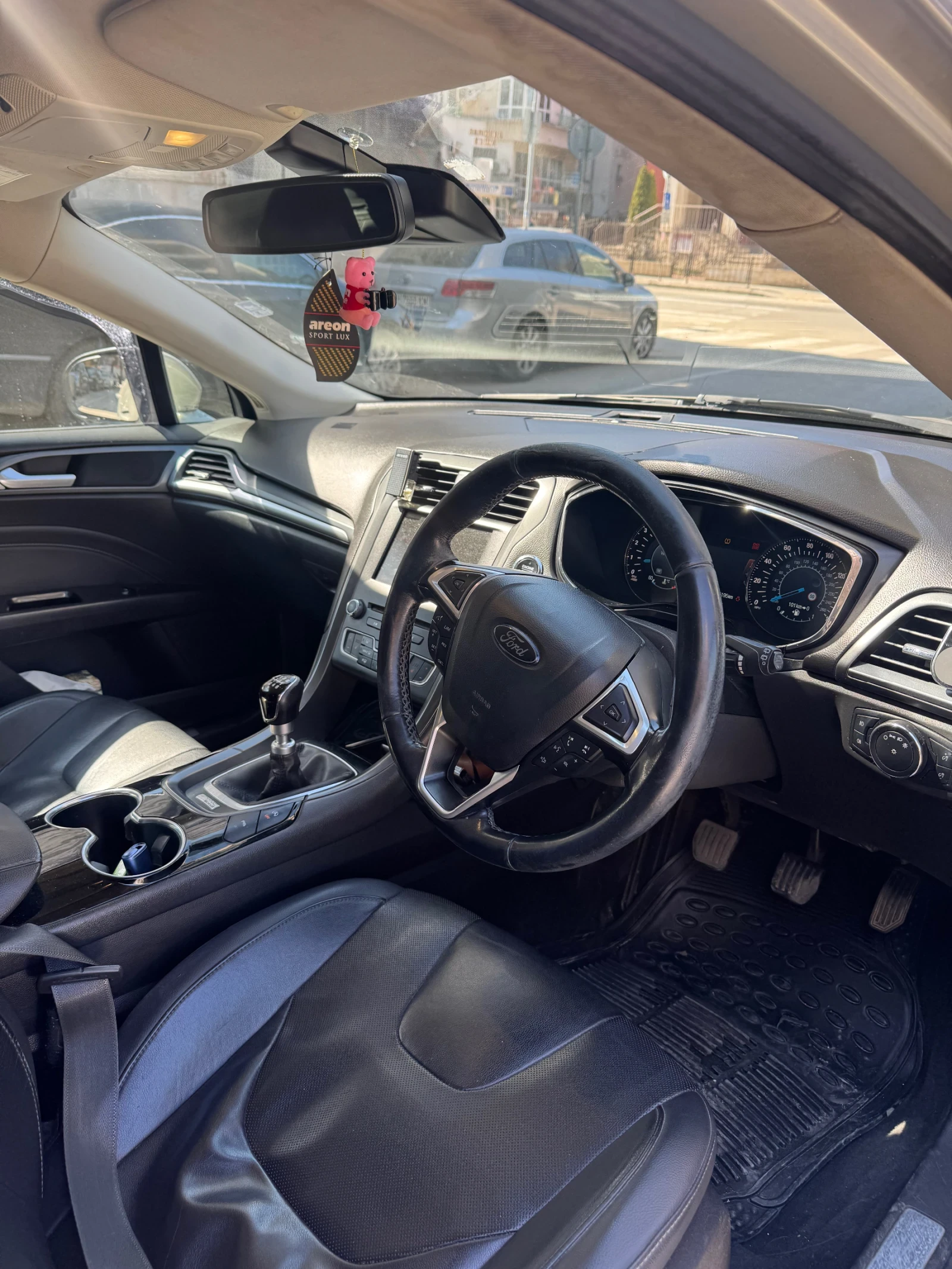 Ford Mondeo, снимка 7 - Автомобили и джипове - 54317667