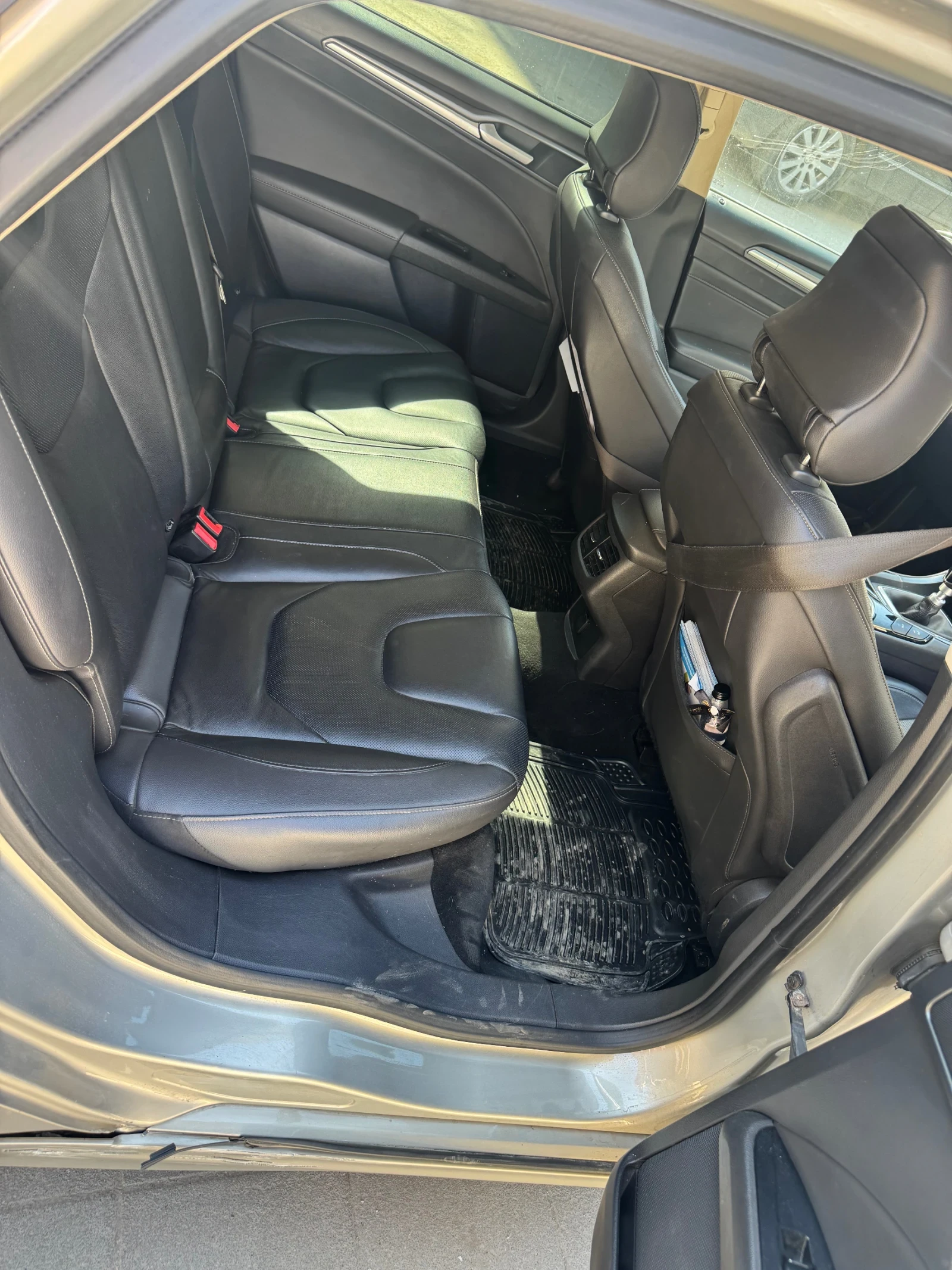 Ford Mondeo, снимка 6 - Автомобили и джипове - 54317667